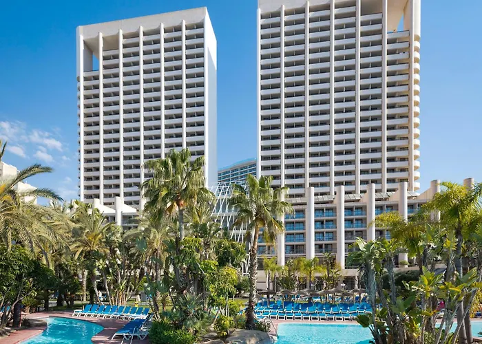 Hotel Melia Benidorm