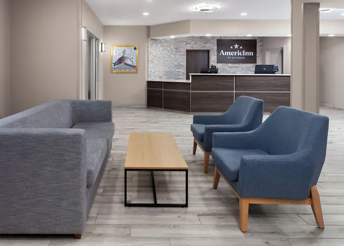 Americinn By Wyndham Eagle River Downtown