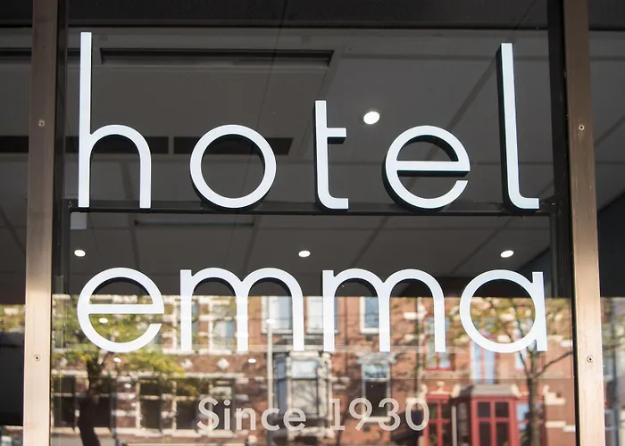 Hotel Emma Rotterdam