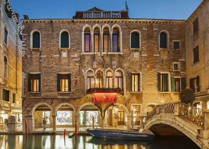 Hotel Antico Doge - A Member Of Elizabeth Hotel Group Venice