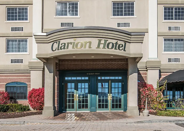 The Marx Hotel - Downtown - University Area Oneonta