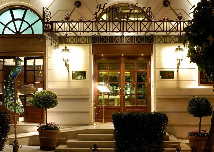 Hera Hotel Athen