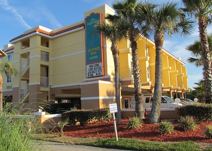 St. Augustine Island Inn St. Augustine Beach
