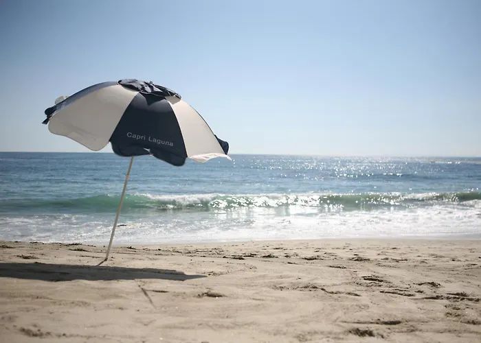 Capri Laguna On The Beach - A Boutique Hotel Laguna Beach