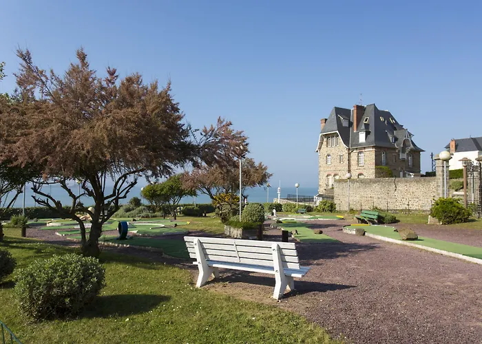 Hotel Amethyste By Popinns Dinard