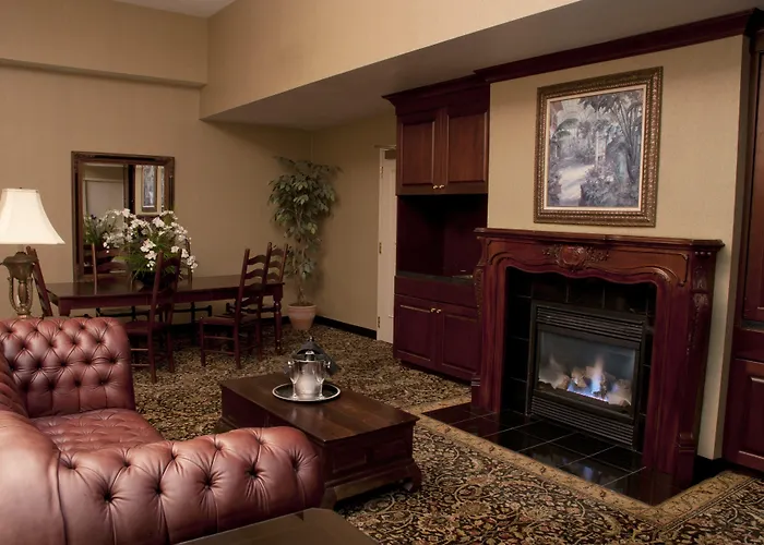 Carnegie Hotel & Spa Johnson City