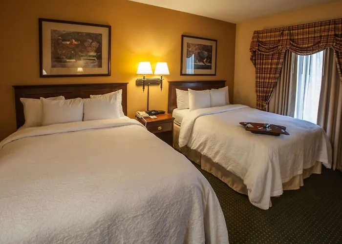 Hampton Inn & Suites Stillwater
