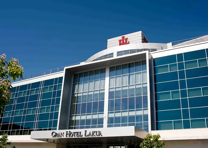 Gran Hotel Lakua Vitoria