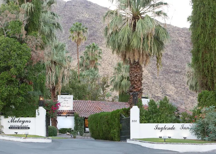 Ingleside Estate Hotel & Bungalows- Adults Only