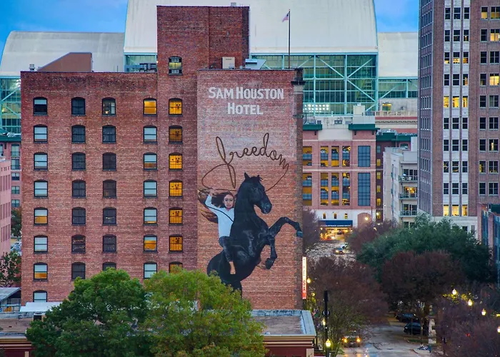 The Sam Houston, Tapestry Collection By Hilton