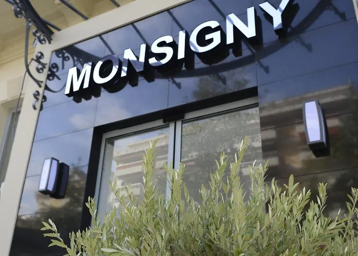 Hôtel Monsigny Nice