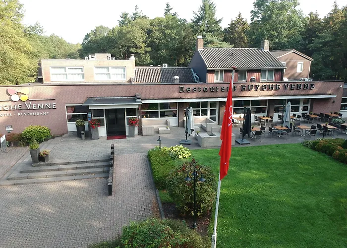 Hotel-Restaurant Ruyghe Venne Westerbork