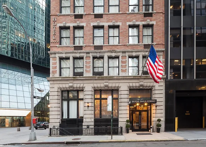 Eurostars Wall Street Nueva York