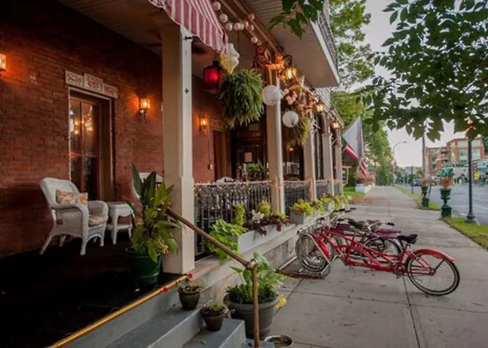 The Inn At Saratoga Saratoga Springs