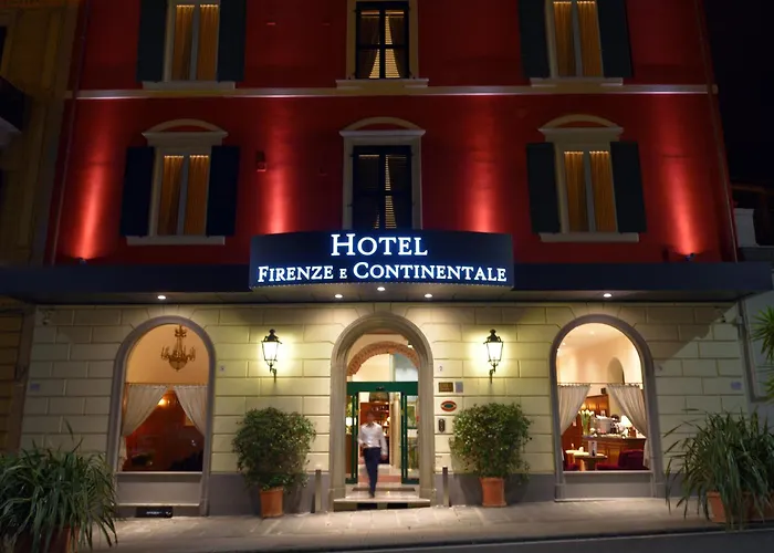 Hotel Firenze E Continentale La Spezia