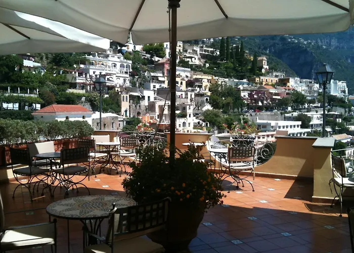 Hotel Posa Posa Positano