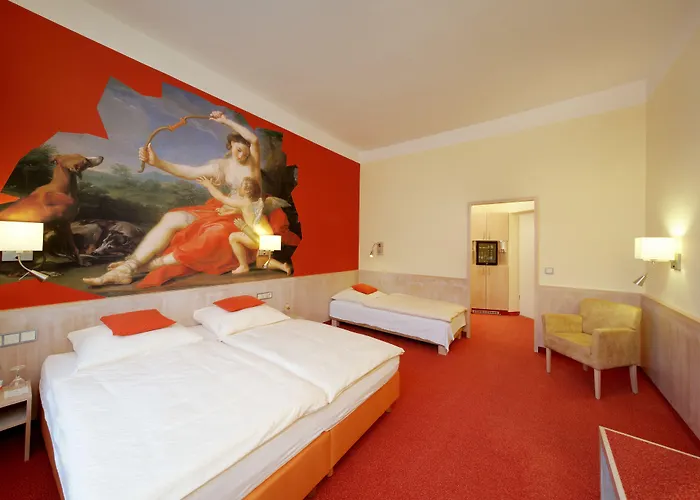 Hotel Adria Muenchen