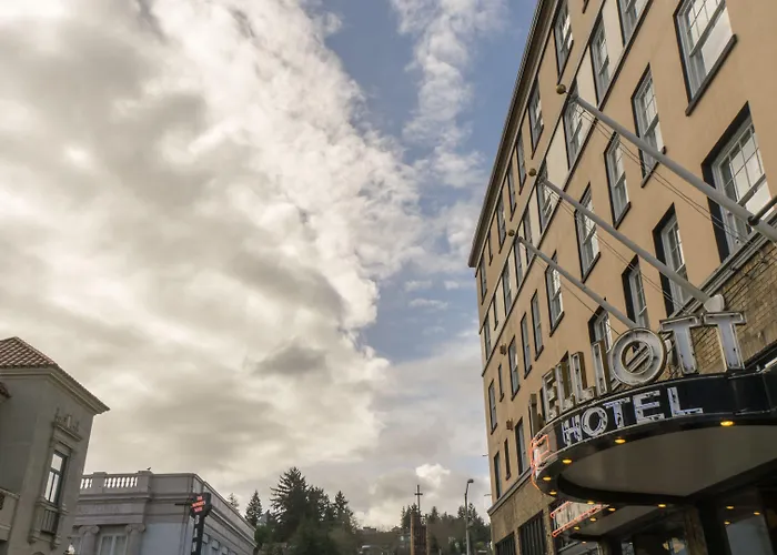 Hotel Elliott Astoria