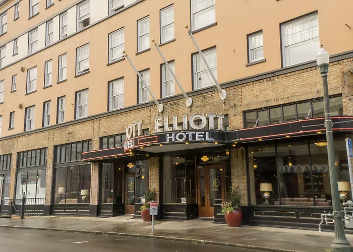 Hotel Elliott Astoria