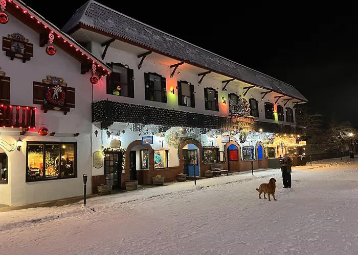 Hotel Leavenworth