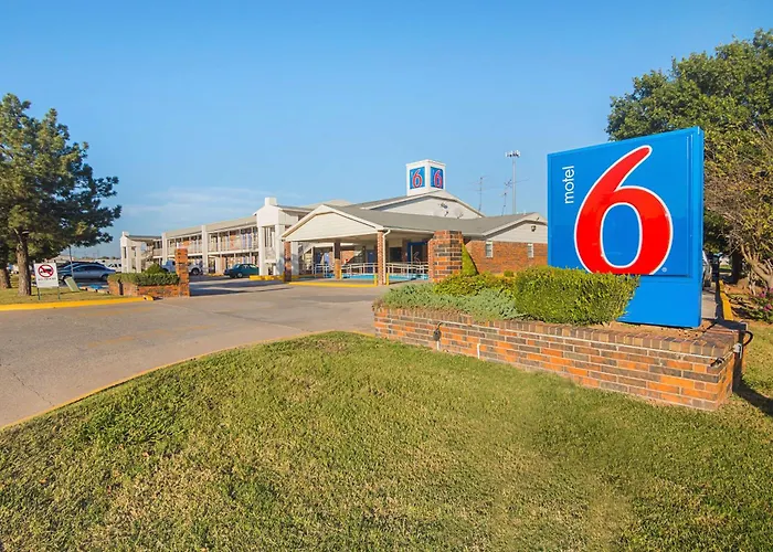 Motel 6-Lawton, Ok