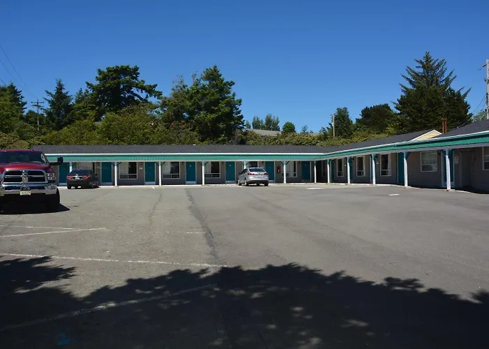 Pacific Sunset Inn