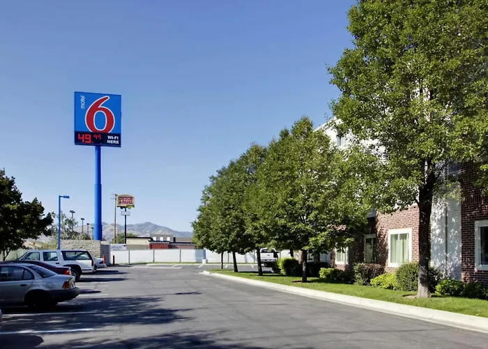Motel 6 Lehi, Ut - Thanksgiving Point
