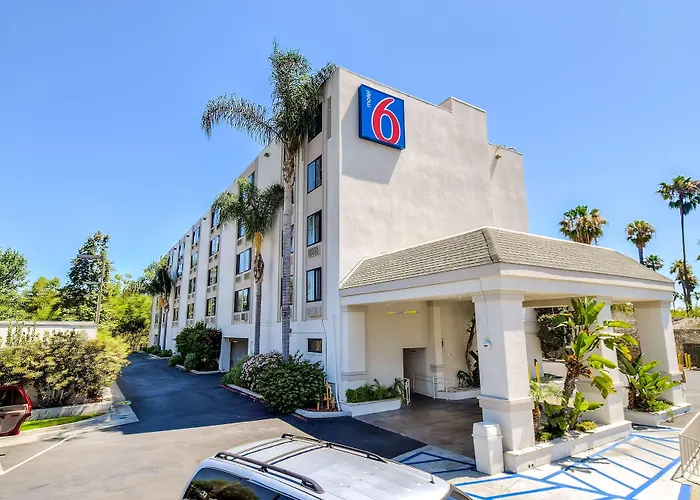 Motel 6-San Diego, Ca - Hotel Circle - Mission Valley