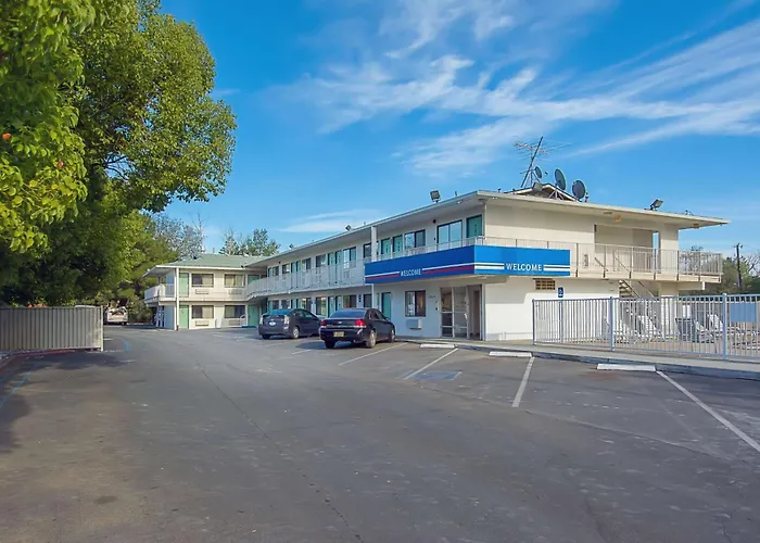 Motel 6-Red Bluff, Ca