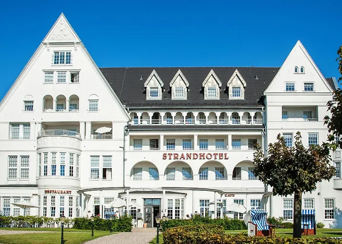 Strandhotel Glücksburg