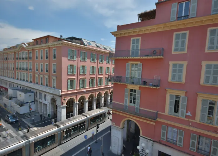 Hôtel Univers Nizza