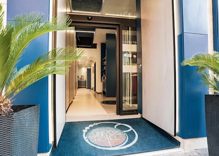 Hôtel Univers Nizza
