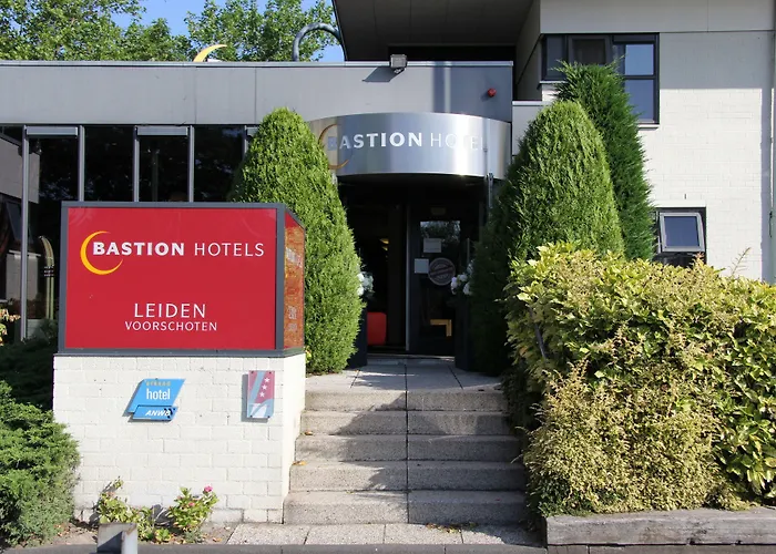 Bastion Hotel Leiden Voorschoten