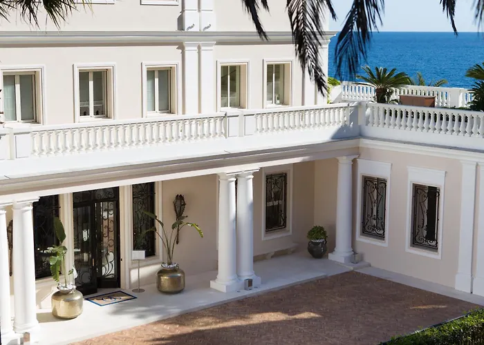 Hotel Cap Estel Èze