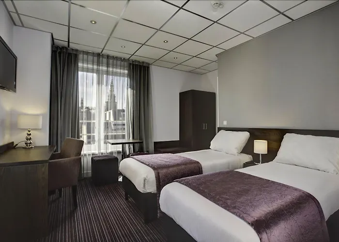 Hotel Luxer