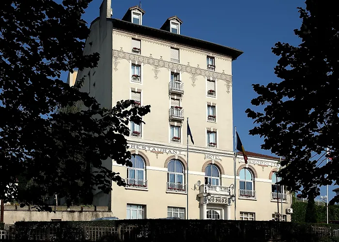 Hôtel-Club Cosmos Contrexéville