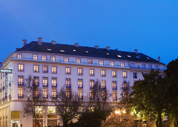 Hôtel Le Continental Brest
