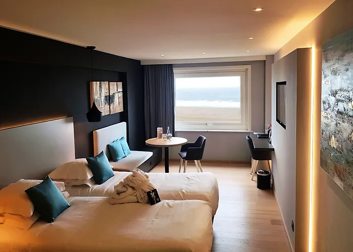 C-Hotels Andromeda Oostende