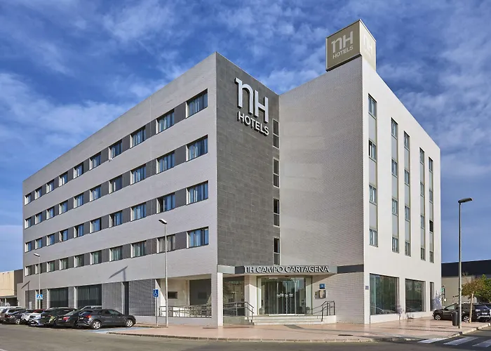 Hotel Nh Campo Cartagena