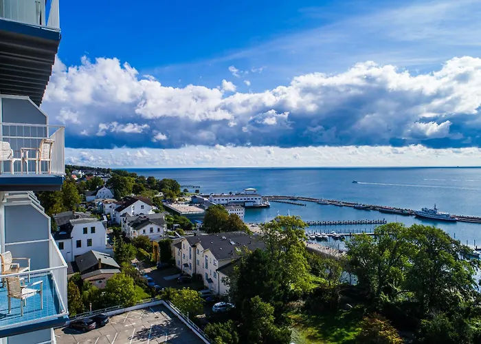 Ruegen-Hotel Sassnitz