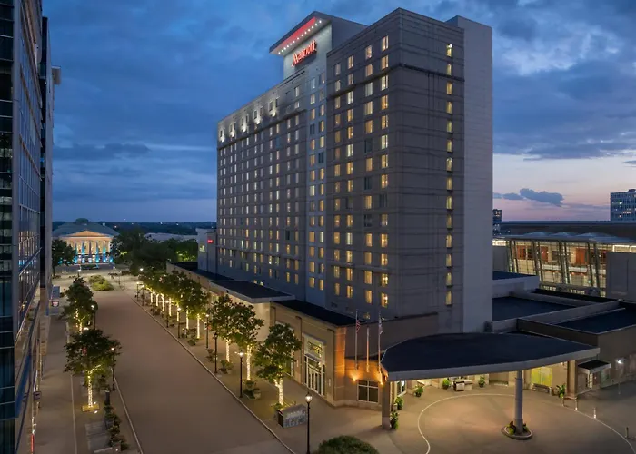 Raleigh Marriott City Center