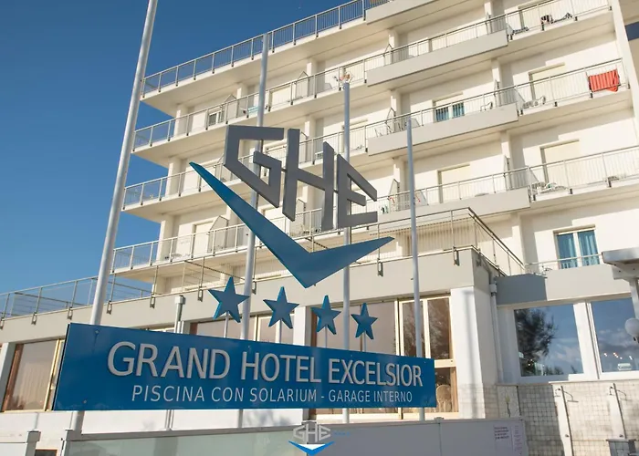 Grand Hotel Excelsior Senigallia