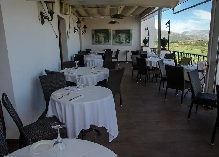 Hotel Montelirio Ronda