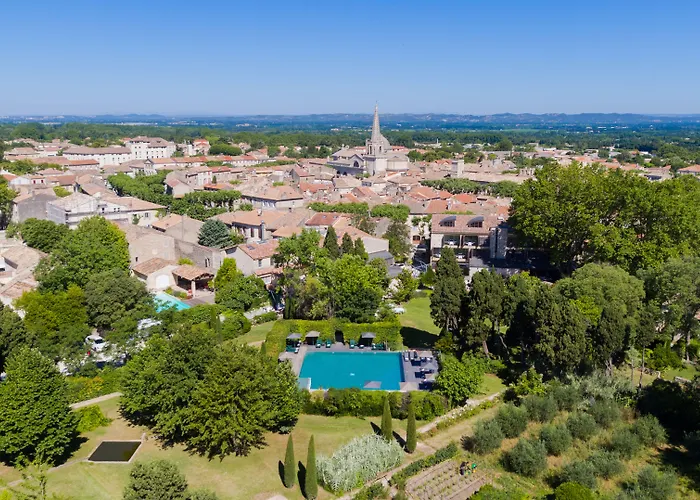 Hôtel de l'Image Saint-Rémy-de-Provence