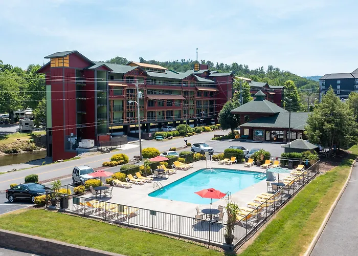 Creekstone Inn Pigeon Forge