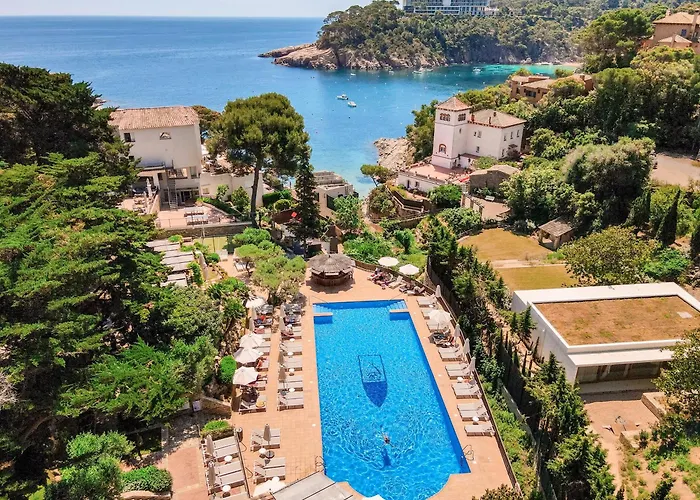 Hotel Aigua Blava Begur