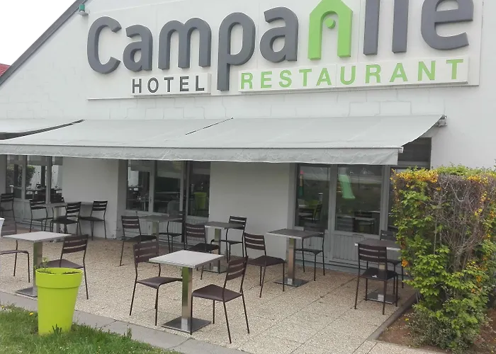 Hotel Campanile Clermont-Ferrand Sud Issoire