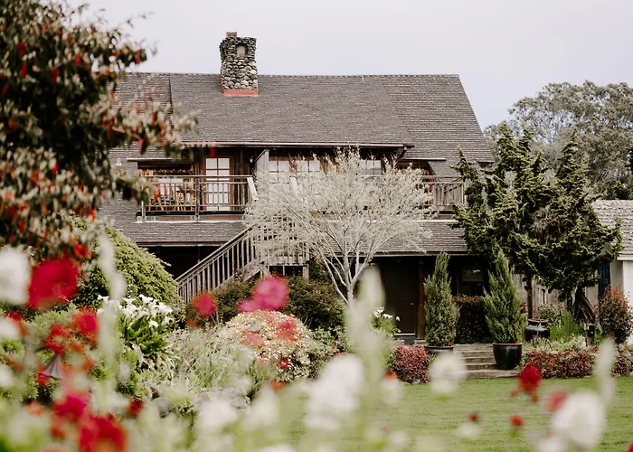 Maccallum House Inn Mendocino