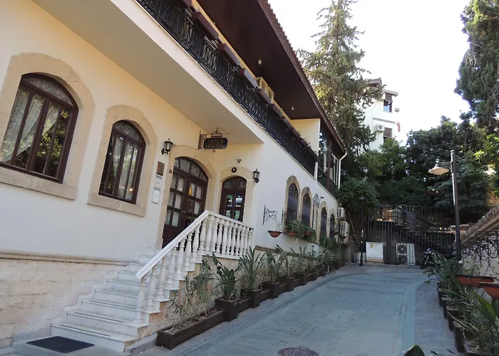 Aspen Hotel Kaleiçi