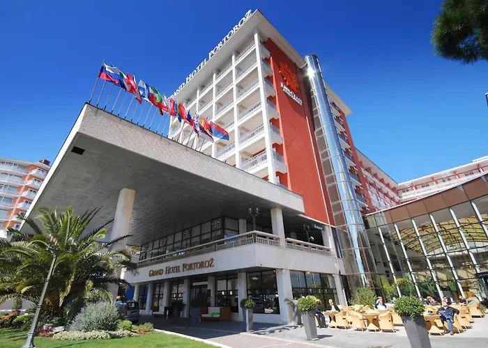 Grand Hotel Portoroz 4* superior – Terme&Wellness LifeClass